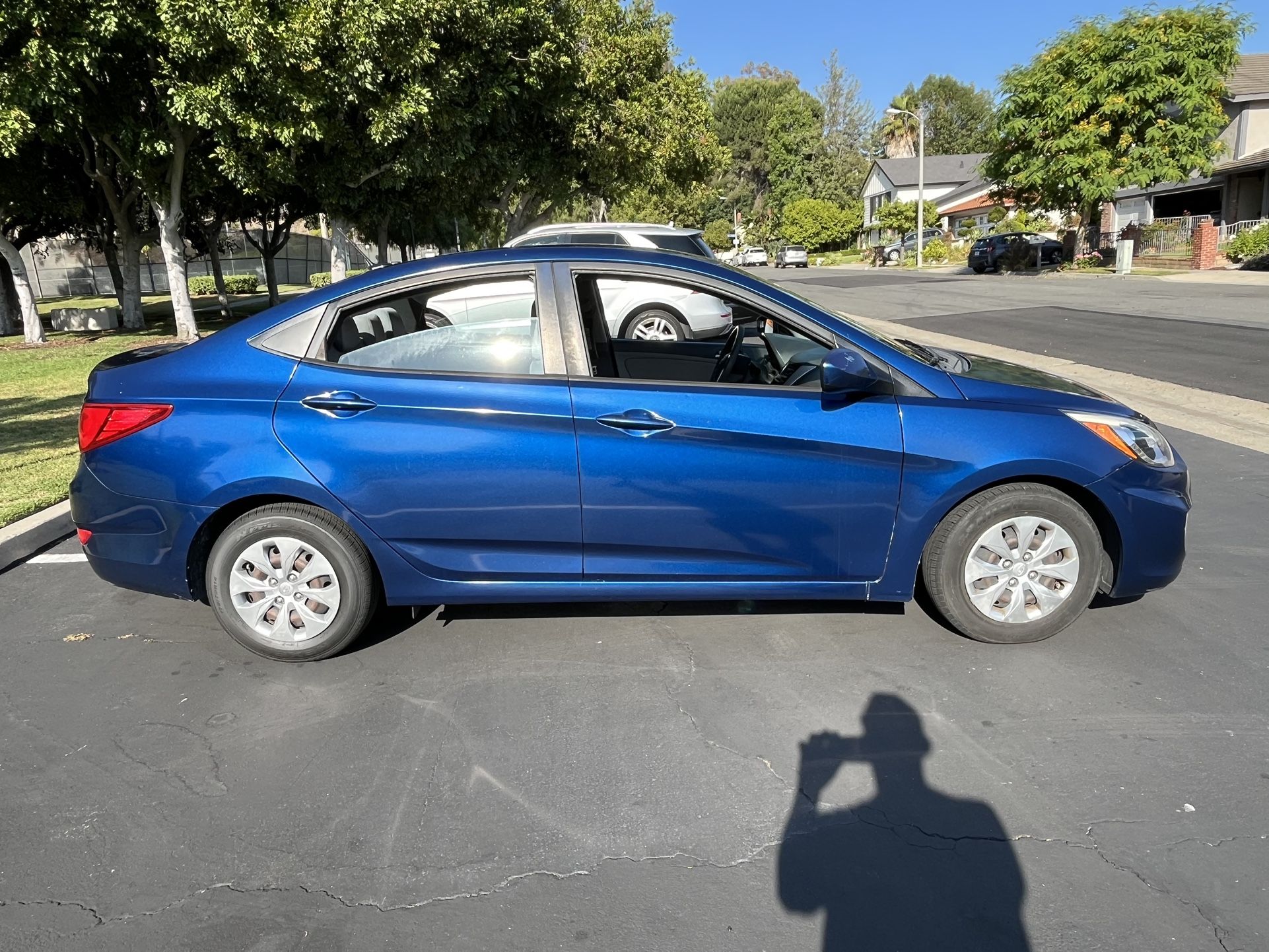 2017 Hyundai Accent