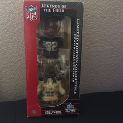Marcus Allen bobble head raiders