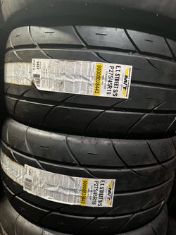 P275/45R18 MICKEY THOMPSON E.T. STREET S/S