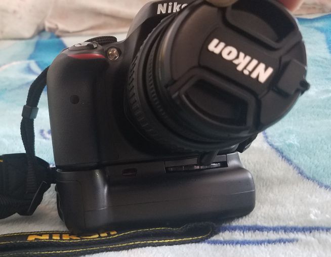 Nikon d3300