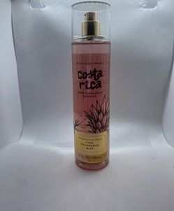 B&B works lotion & body spray