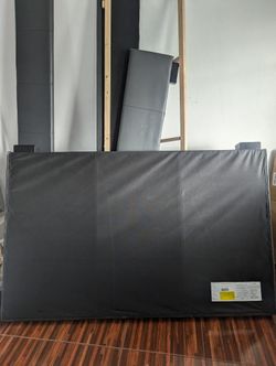 Queen bed Frame + Headboard