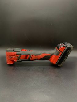 MILWAUKEE M18 MULTITOOL W BATT #35171