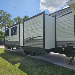 2021 Rv Pioneer DS320 