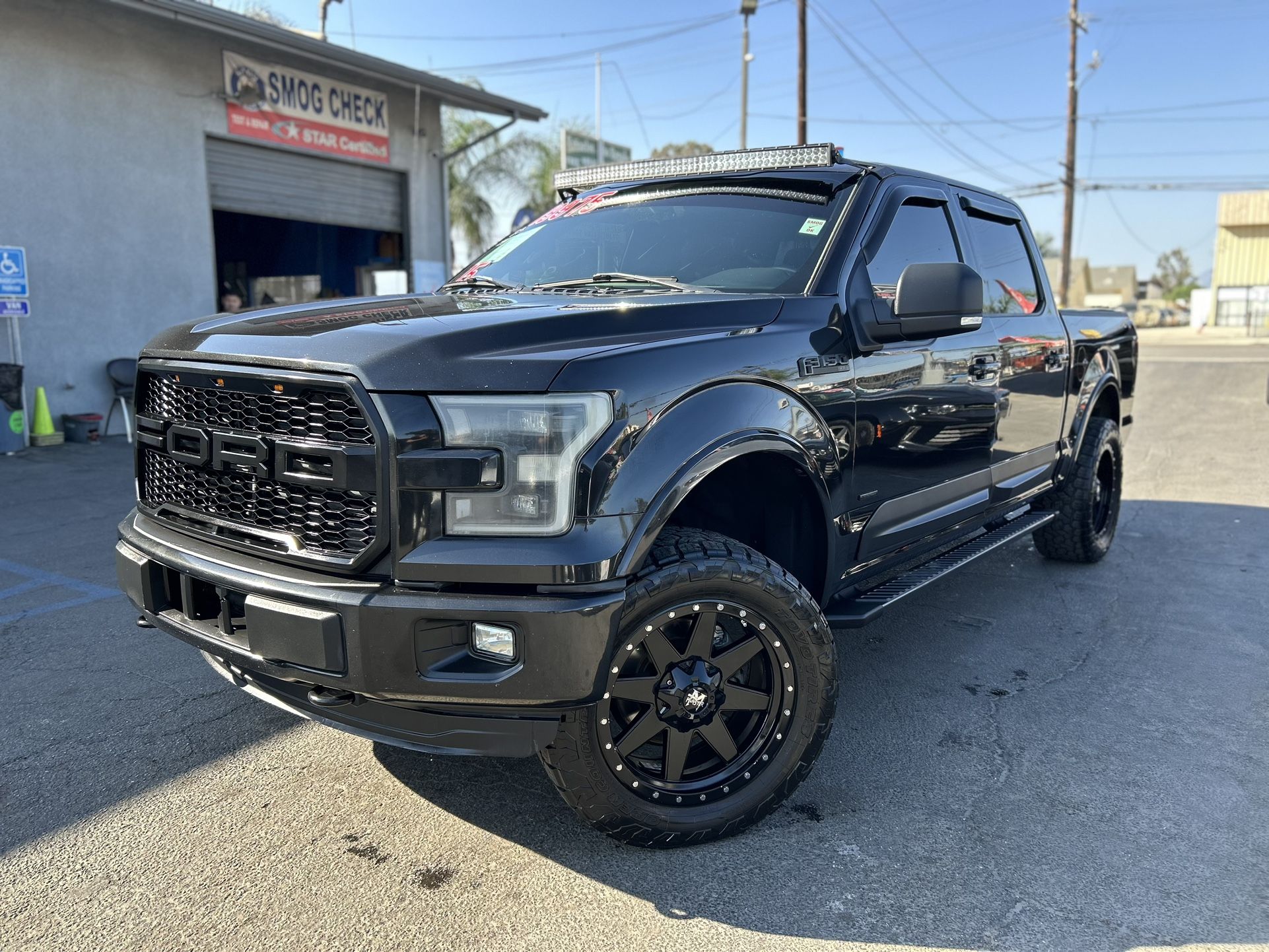 2015 Ford F-150