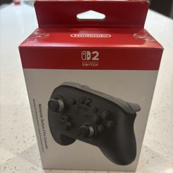 Nintendo Switch 2 Pro Controller