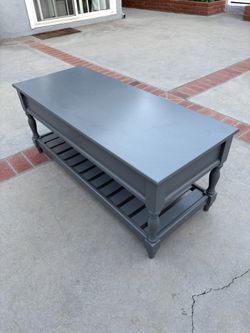 Storage Bench