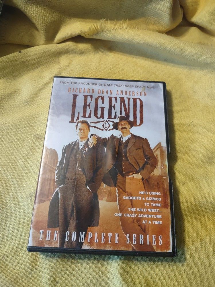 This Is Legend Box Set Great Shape Must Have If You Are A True Fan