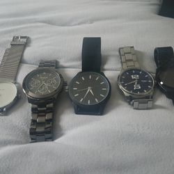 Watches Jewelry