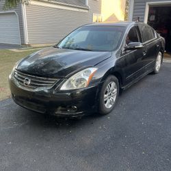 2011 Nissan Altima SL