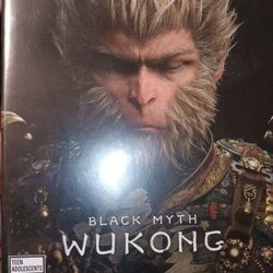 Black Myth Wukong