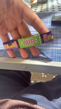 VIP Coachella Band