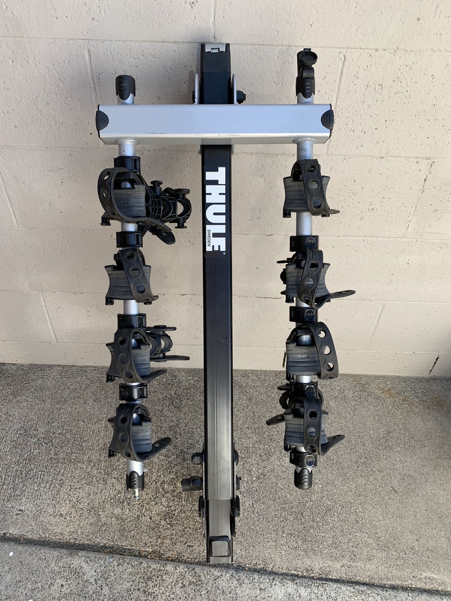Thule 4 Bike Rack