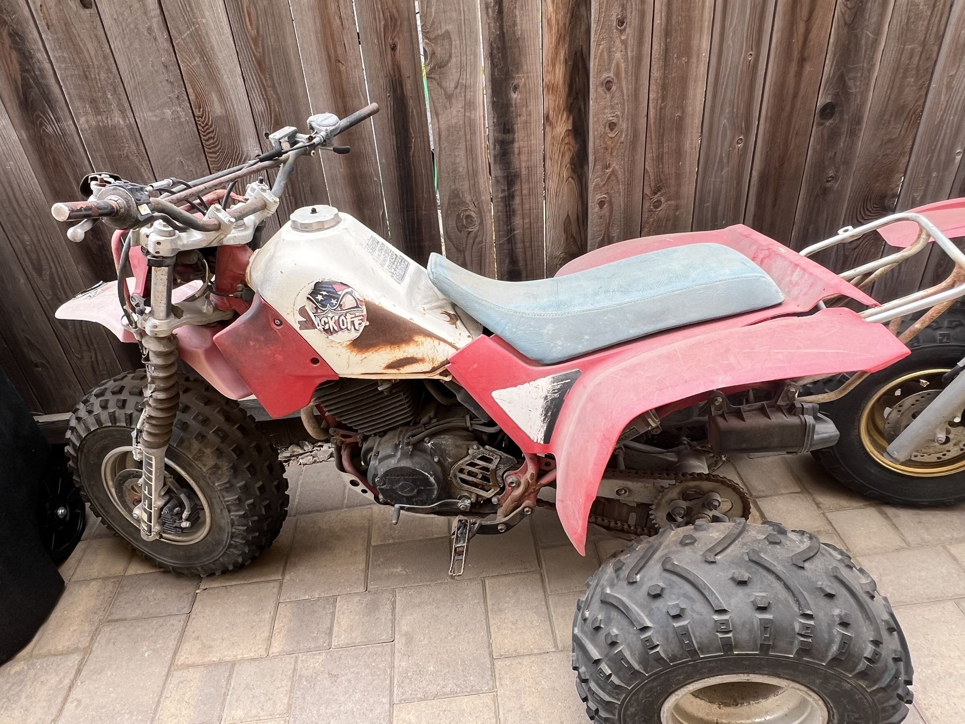 1985 Honda Atc