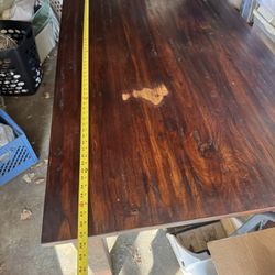 Walnut Table