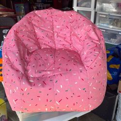 Foam Bead Chair