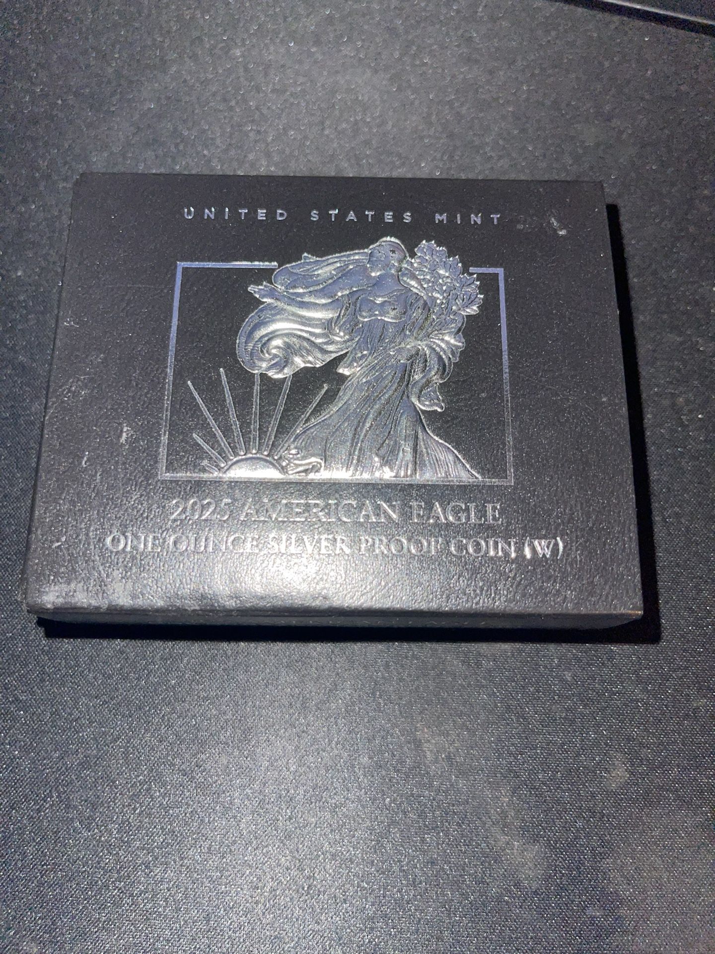 Silver Coin