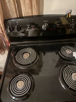 Electric stove
