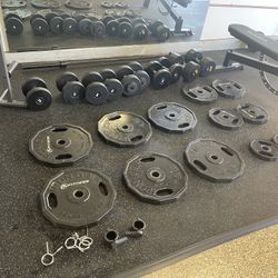 Weights Set