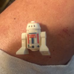 Star Wars Lego Figure 