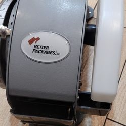 Better Pack Manual 333 Plus Kraft Tape