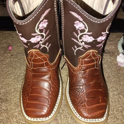 Toddler Boots
