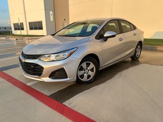 2016 Chevy Cruze