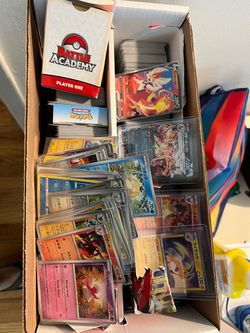 Pokémon Cards, new stuff, and some old stuff