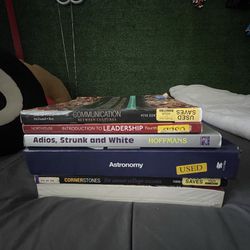 College Textbooks 