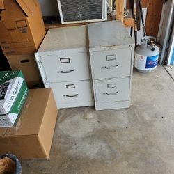 Metal Filing Cabinets 