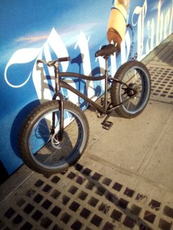 Fat Boy  3 Peace Crank  $150 