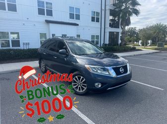 2014 Nissan Pathfinder