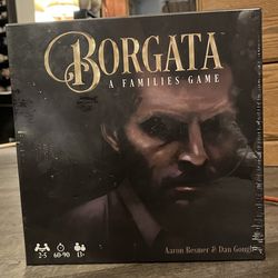 BORGATA  Board Game