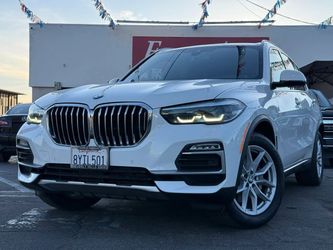 2020 BMW X5