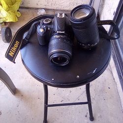 Nikon Camera D3100
