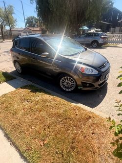 2015 ford c-Max hybrid