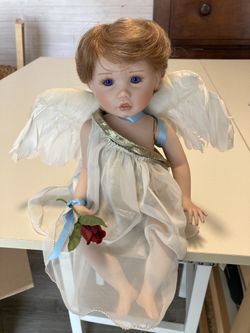 Beautiful Porcelain Dolls