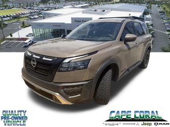 2023 Nissan Pathfinder