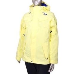 THE NORTH FACE WOMENS DECAGON HYVENT JACKET NEW Condition Size small