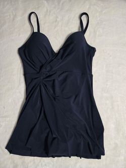 Miraclesuit twisted sister adora skirted one piece swimsuit