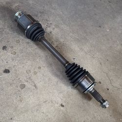 Axle Right R Para 2016-21 Honda Civic Hatchback 