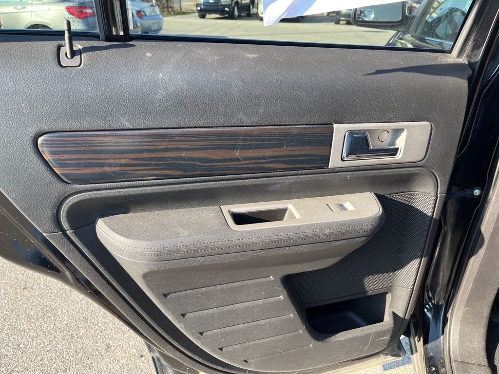 2007 LINCOLN MKX