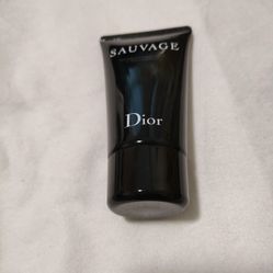 dior sauvage after shave balm 50ml 1.7 fl. oz