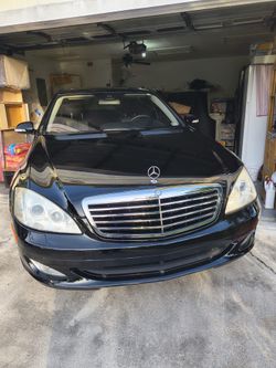 2007 Mercedes-Benz S-Class