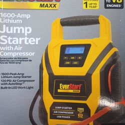 1600a Lithium Jump Box
