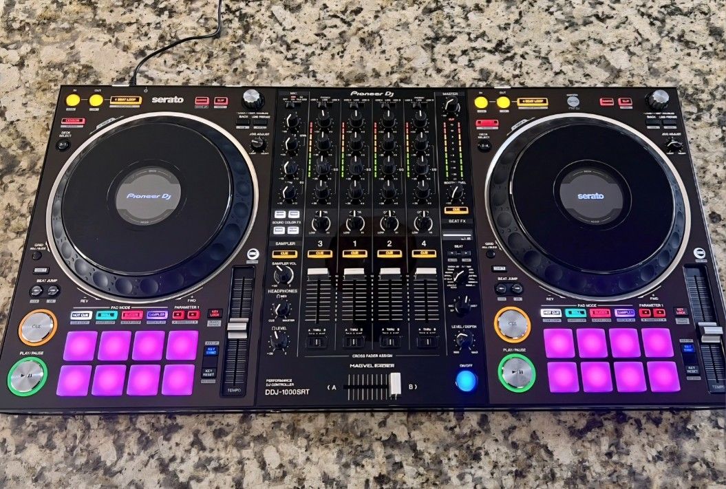 Pioneer DDj-SRT 1000