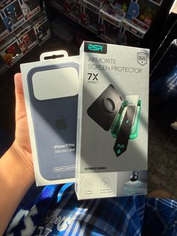 iPhone 17 pro kit