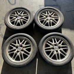 LS Mesh Wheels 