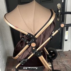 Baby Stroller 