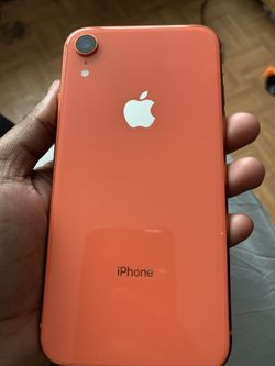 iPhone XR sprint